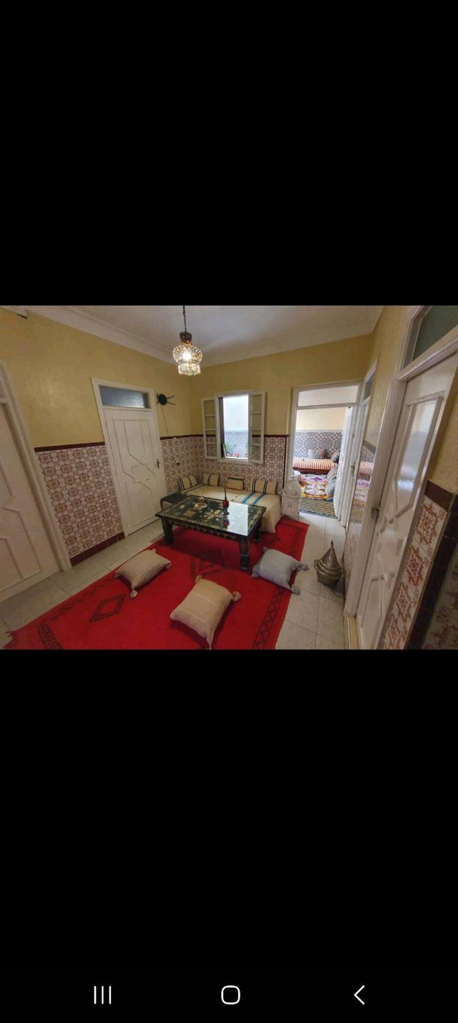 Riad Pour Les Familles Marrakesh Exterior foto